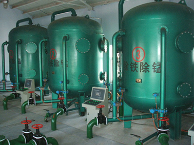 除鐵、除錳過(guò)濾器
