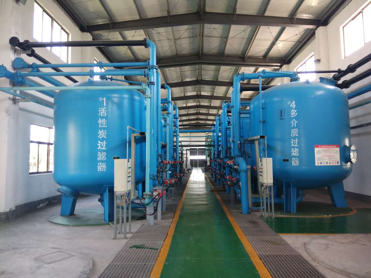 活性炭過(guò)濾器